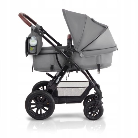 MOOV 3w1 KinderKraft Wózek Wielofunkcyjny Grey MOOV 3w1 KinderKraft Wózek Wielofunkcyjny Grey