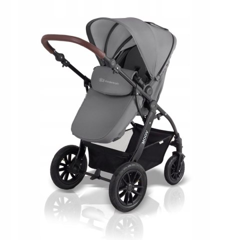 MOOV 3w1 KinderKraft Wózek Wielofunkcyjny Grey MOOV 3w1 KinderKraft Wózek Wielofunkcyjny Grey