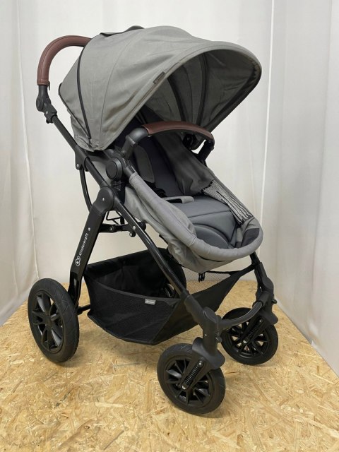MOOV 3w1 KinderKraft Wózek Wielofunkcyjny Grey MOOV 3w1 KinderKraft Wózek Wielofunkcyjny Grey