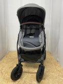 MOOV 3w1 KinderKraft Wózek Wielofunkcyjny Grey