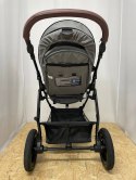 MOOV 3w1 KinderKraft Wózek Wielofunkcyjny Grey