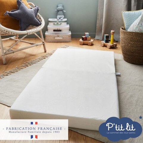 Materac P`tit lit Monade Premium 120 x 60 x 7 cm Materac P`tit lit Monade Premium 120 x 60 x 7 cm