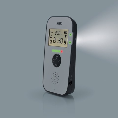 NIANIA ELEKTRONICZNA NUK ECO CONTROL 530D+ NIANIA ELEKTRONICZNA NUK ECO CONTROL 530D+