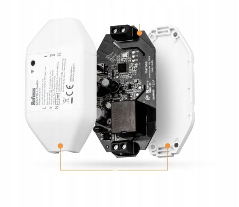 Przełącznik Inteligentny WLAN Refoss MSS710 Przełącznik Inteligentny WLAN Refoss MSS710