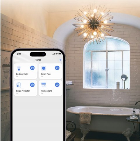 Przełącznik Inteligentny WLAN Refoss MSS710 Przełącznik Inteligentny WLAN Refoss MSS710
