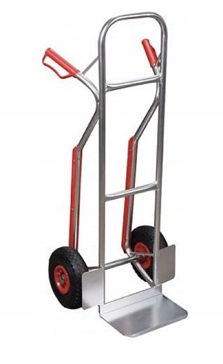 Ręczny Wózek Transportowy 150 kg obciążenia Ręczny Wózek Transportowy 150 kg obciążenia