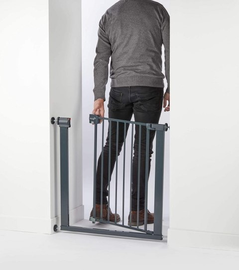 Safety 1st Bramka rozporowa Easy Close 73-80cm Safety 1st Bramka rozporowa Easy Close 73-80cm