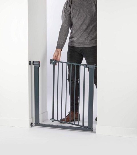 Safety 1st Bramka rozporowa Easy Close 73-80cm Safety 1st Bramka rozporowa Easy Close 73-80cm