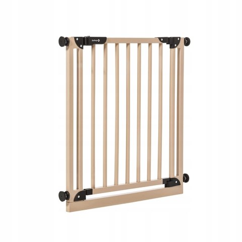 Safety 1st Wooden Bramka rozporowa 73-80cm Safety 1st Wooden Bramka rozporowa 73-80cm