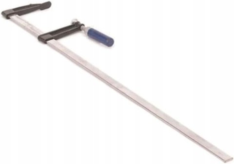 Toolland ZACISK ŚRUBOWY STOLARSKI F 1000 x 120 mm Toolland ZACISK ŚRUBOWY STOLARSKI F 1000 x 120 mm