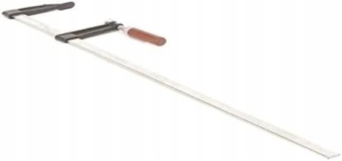 Toolland ZACISK ŚRUBOWY STOLARSKI F 1000 x 120 mm Toolland ZACISK ŚRUBOWY STOLARSKI F 1000 x 120 mm