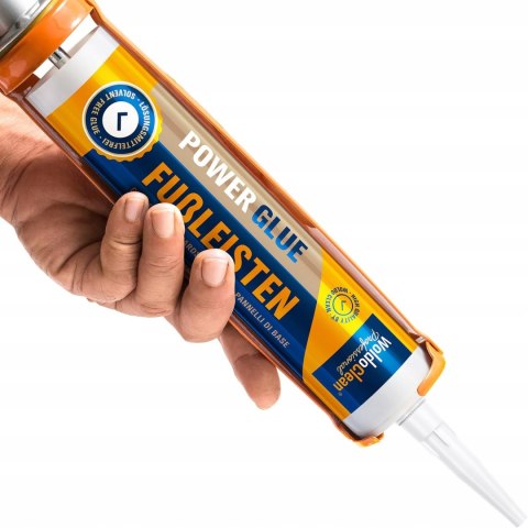 WoldoClean Klej budowlany mocny elastyczny do wewnątrz i na zewnątrz WoldoClean Klej budowlany mocny elastyczny do wewnątrz i na zewnątrz
