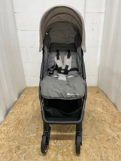 Wózek SPACERÓWKA Bebe Confort Teeny 3D Grey Mist Wózek SPACERÓWKA Bebe Confort Teeny 3D Grey Mist