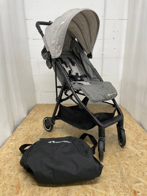 Wózek SPACERÓWKA Bebe Confort Teeny 3D Grey Mist Wózek SPACERÓWKA Bebe Confort Teeny 3D Grey Mist