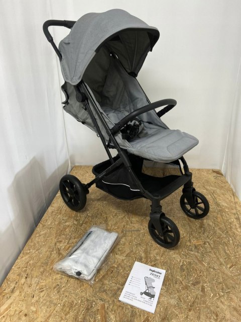 Wózek spacerowy Inglesina Zenit spacerówka 22kg Grey Wózek spacerowy Inglesina Zenit spacerówka 22kg Grey