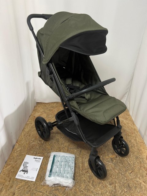 Wózek spacerowy Inglesina Zenit spacerówka 22kg green Wózek spacerowy Inglesina Zenit spacerówka 22kg green