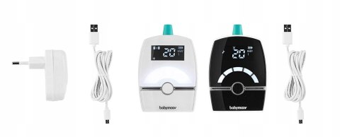 Babymoov Niania elektroniczna Premium Care Babymoov Niania elektroniczna Premium Care