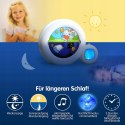 CLAESSENS KIDS zegarek dla dzieci nauka snu