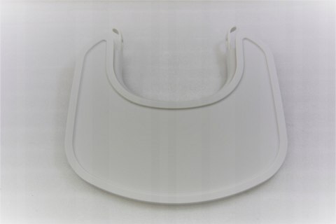 Cybex Lemo Tray Tacka Do Krzesełka White Cybex Lemo Tray Tacka Do Krzesełka White