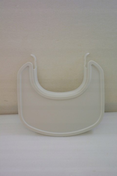 Cybex Lemo Tray Tacka Do Krzesełka White Cybex Lemo Tray Tacka Do Krzesełka White