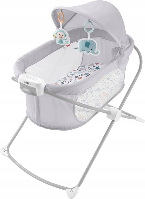 Fisher-Price łóżeczko Soothing view GWD36 Fisher-Price łóżeczko Soothing view GWD36
