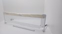 Foppapedretti Barierka do łóżka 150 cm white