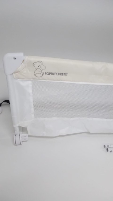 Foppapedretti Barierka do łóżka 150 cm white Foppapedretti Barierka do łóżka 150 cm white