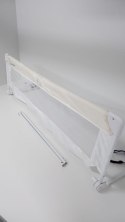 Foppapedretti Barierka do łóżka 150 cm white