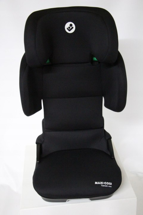 Fotelik Maxi Cosi Tanza i-size 15-36kg 100-150cm full black Fotelik Maxi Cosi Tanza i-size 15-36kg 100-150cm full black