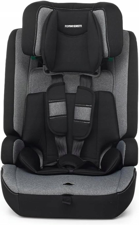 Fotelik samochodowy Foppapedretti Auto Street I-Size 76 -150 cm, Carbon Fotelik samochodowy Foppapedretti Auto Street I-Size 76 -150 cm, Carbon
