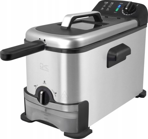 Frytkownica tradycyjna Kalorik FT1012 2000 W 3 l