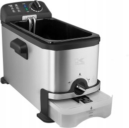 Frytkownica tradycyjna Kalorik FT1012 2000 W 3 l