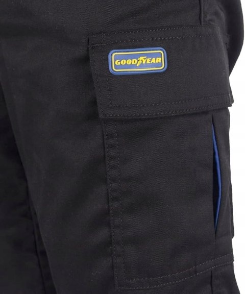 Goodyear Workwear GYPNT001 Spodnie Robocze cargo W32/S Goodyear Workwear GYPNT001 Spodnie Robocze cargo W32/S