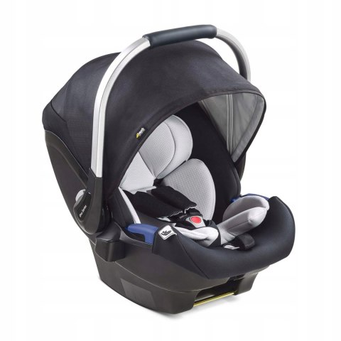 Hauck fotelik iPro caviar + baza iPro Isofix Hauck fotelik iPro caviar + baza iPro Isofix