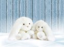 Histoire D Ours Maskotka Królik 18 cm