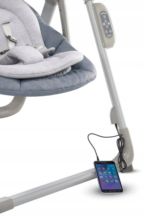 Inglesina leżaczek Wave Swing Pepper Inglesina leżaczek Wave Swing Pepper