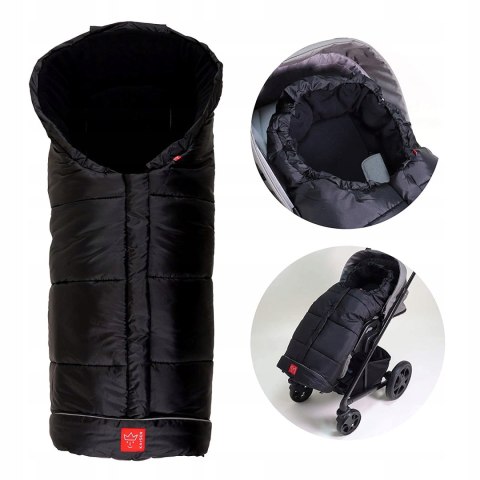 Kaiser Naturfelle Śpiworek Igloo Thermo 105x48cm Kaiser Naturfelle Śpiworek Igloo Thermo 105x48cm