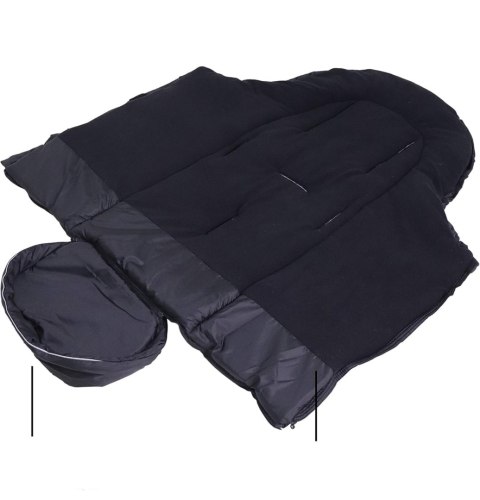 Kaiser Naturfelle Śpiworek Igloo Thermo 105x48cm Kaiser Naturfelle Śpiworek Igloo Thermo 105x48cm