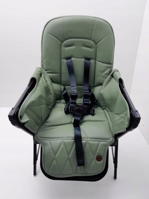 Krzesełko do karmienia Bebecomfort 0-3 lata do 15 kg Mineral Green Krzesełko do karmienia Bebecomfort 0-3 lata do 15 kg Mineral Green