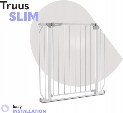 LIONELO Truus Slim Bramka zabezpieczająca 75-105cm LIONELO Truus Slim Bramka zabezpieczająca 75-105cm