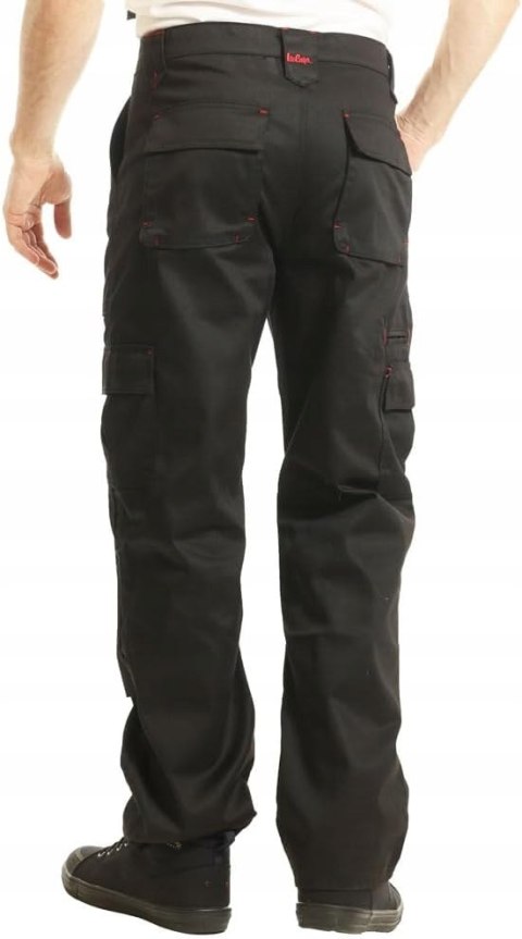 Lee Cooper LCPNT206 spodnie robocze męskie rozmiar 3XL Lee Cooper LCPNT206 spodnie robocze męskie rozmiar 3XL