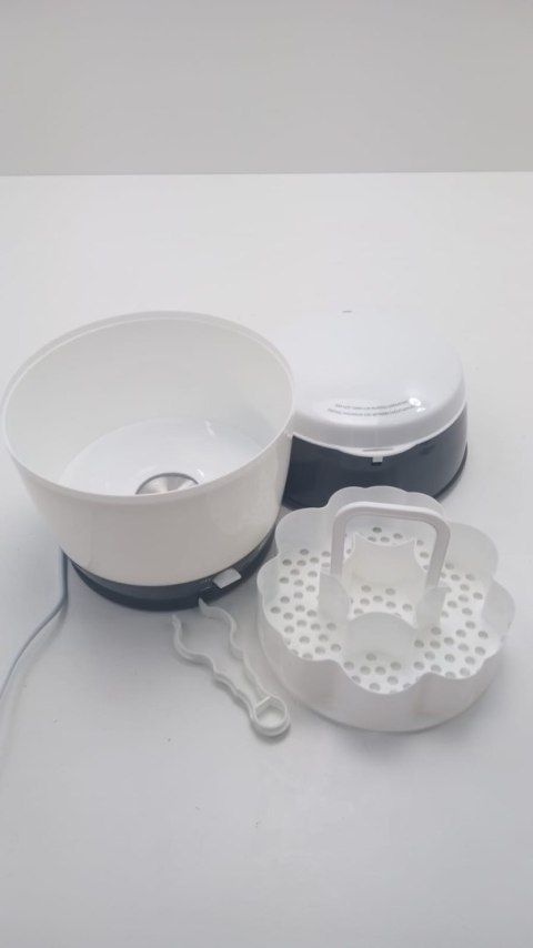 MAM Elektryczny Sterylizator Parowy do butelek MAM Elektryczny Sterylizator Parowy do butelek