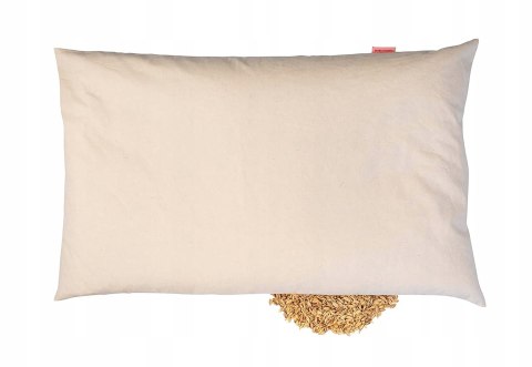 MERRYMAMA Poduszka z łusek orkiszu 75 x 45cm MERRYMAMA Poduszka z łusek orkiszu 75 x 45cm