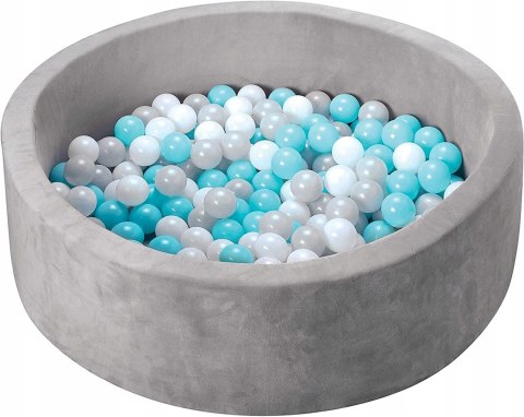 NUBY Basen Suchy z Kulkami 200szt. NUBY Basen Suchy z Kulkami 200szt.