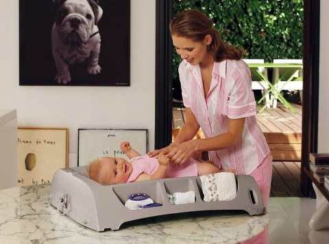 OKBABY FLAT UNIWERSALNY PRZEWIJAK KOMODA STOJAK OKBABY FLAT UNIWERSALNY PRZEWIJAK KOMODA STOJAK