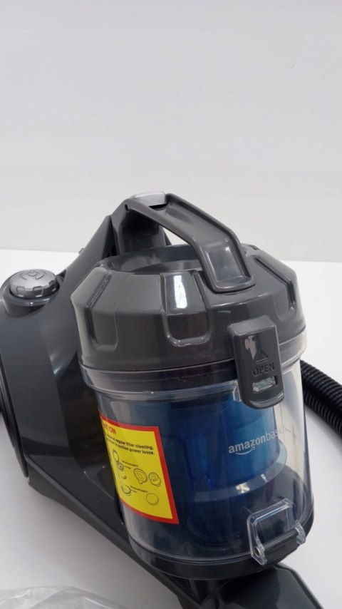 Odkurzacz cylindryczny bezworkowy AmazonBasics Odkurzacz cylindryczny bezworkowy AmazonBasics