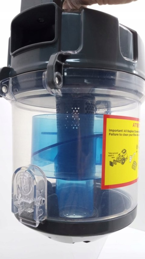 Odkurzacz cylindryczny bezworkowy AmazonBasics Odkurzacz cylindryczny bezworkowy AmazonBasics