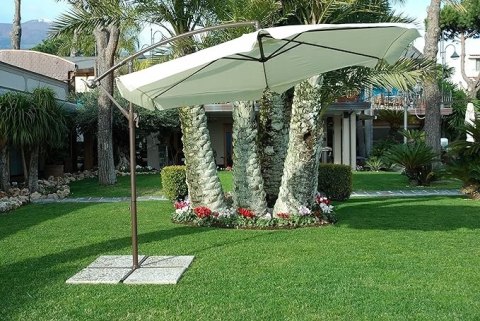 Parasol Luna My Garden Średnica 3m Ecru Parasol Luna My Garden Średnica 3m Ecru