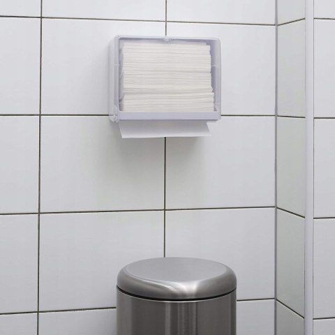 Pojemnik na ręczniki papierowe AmazonCommercial Dozownik Ręczników Pojemnik na ręczniki papierowe AmazonCommercial Dozownik Ręczników