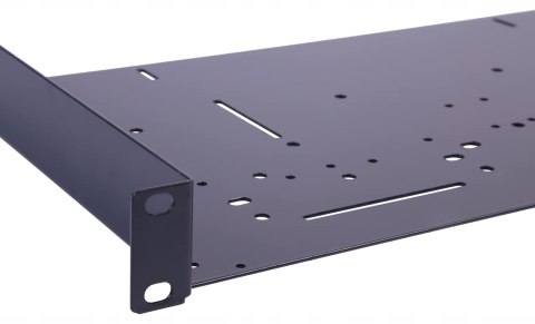Pulse RKSU-1U 1U Rack 40 CM Uniwersalny Półka Pulse RKSU-1U 1U Rack 40 CM Uniwersalny Półka